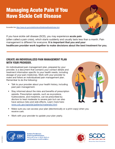 Managing Acute Pain if You Have Sickle Cell Disease preview
