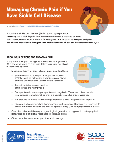Managing Chronic Pain if You Have Sickle Cell Disease preview
