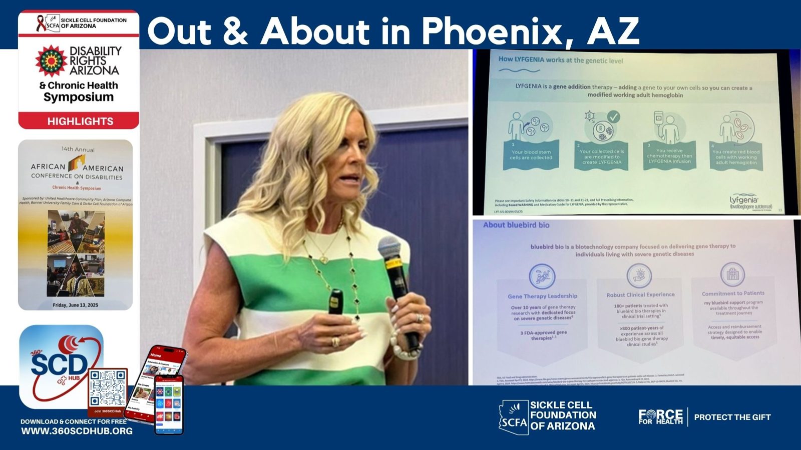 Presenting the latest in sickle cell care