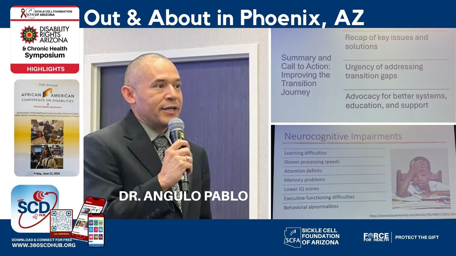 Dr. Angulo Pablo on improving the transition journey