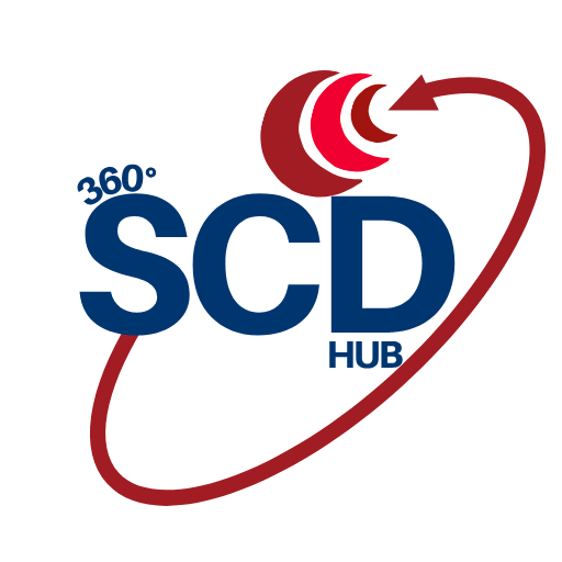 360 SCD Hub